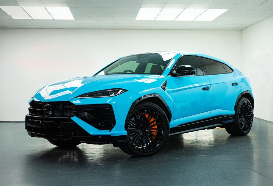 Avery SWF Gloss Turquoise Ocean