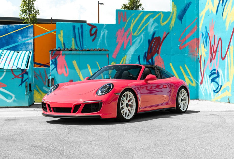 Avery SWF Gloss Pool Party Pink