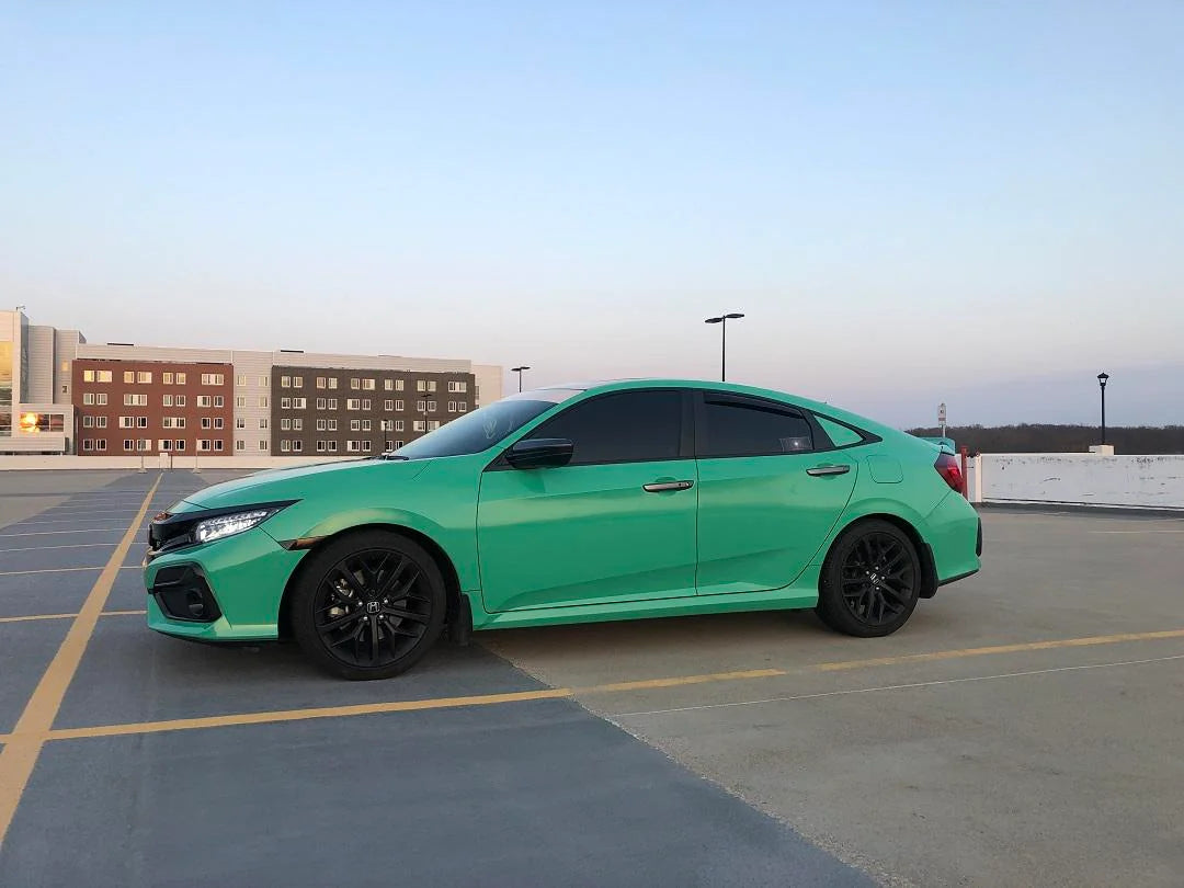 Avery SWF Gloss Emerald Green