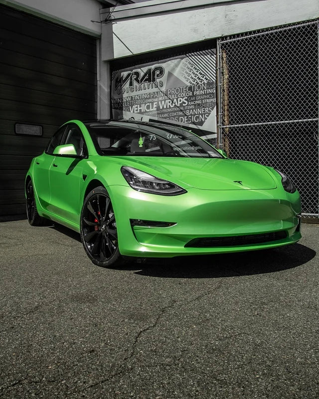 Avery SWF Gloss Pearl Light Green