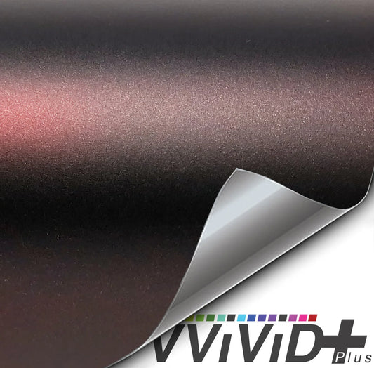 VVIVID+ Demon Black Matt