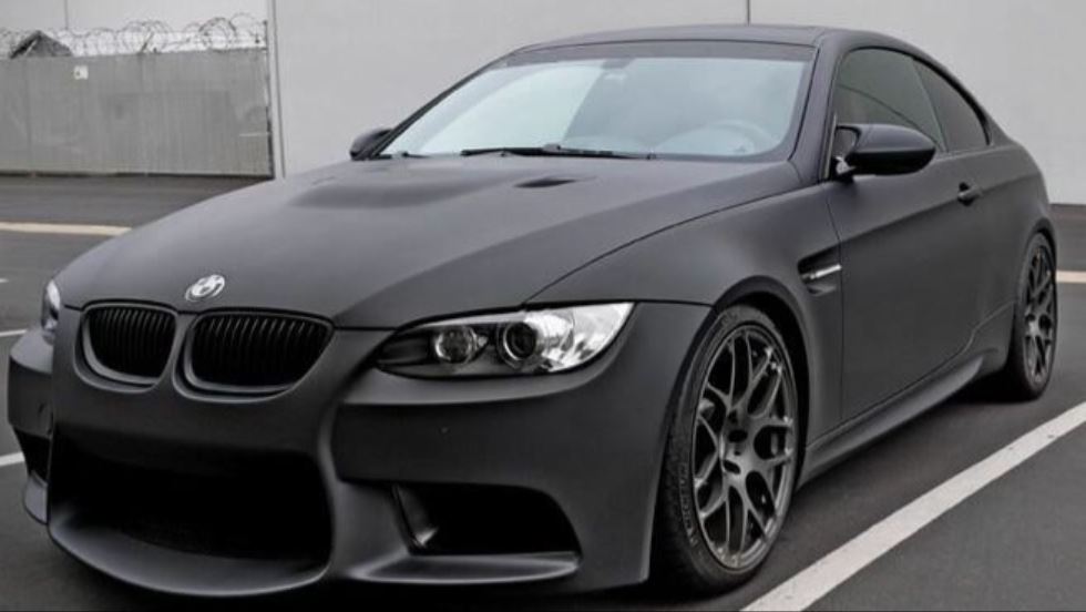 3M™ 2080 Matt Black M12