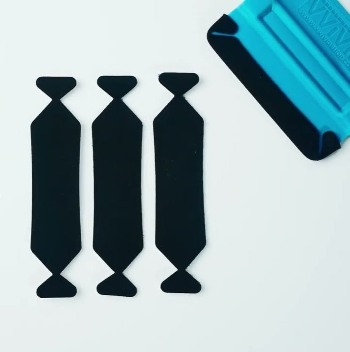 VViViD Felt Tips (5pack)