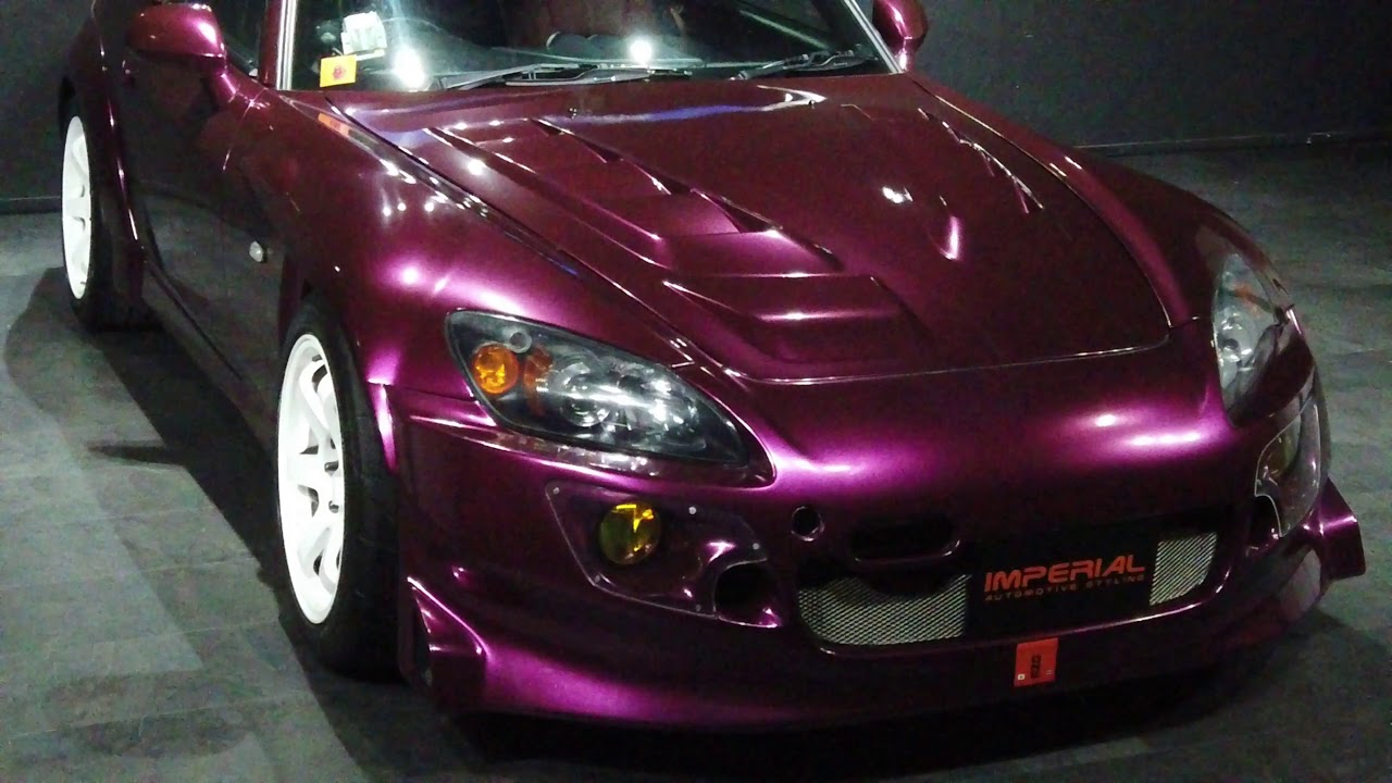 Avery SWF Gloss Metallic Fun Purple