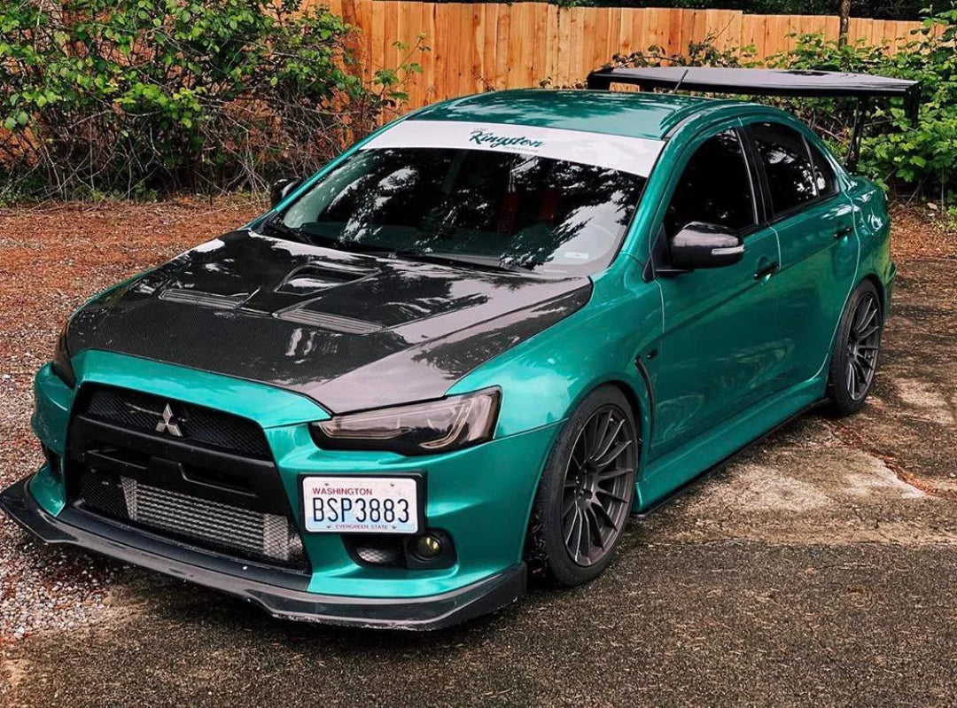 Avery SWF Gloss Pearl Dark Green