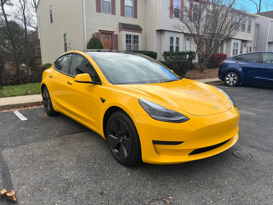 Avery SWF Gloss Dark Yellow
