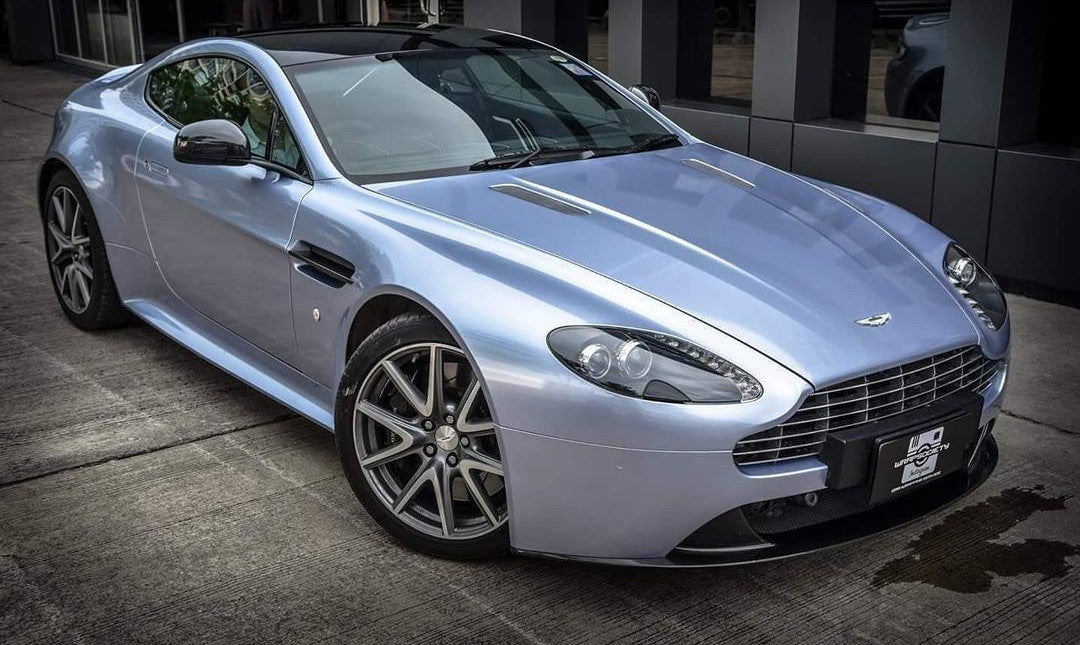 Avery SWF Gloss Metallic Quick Silver