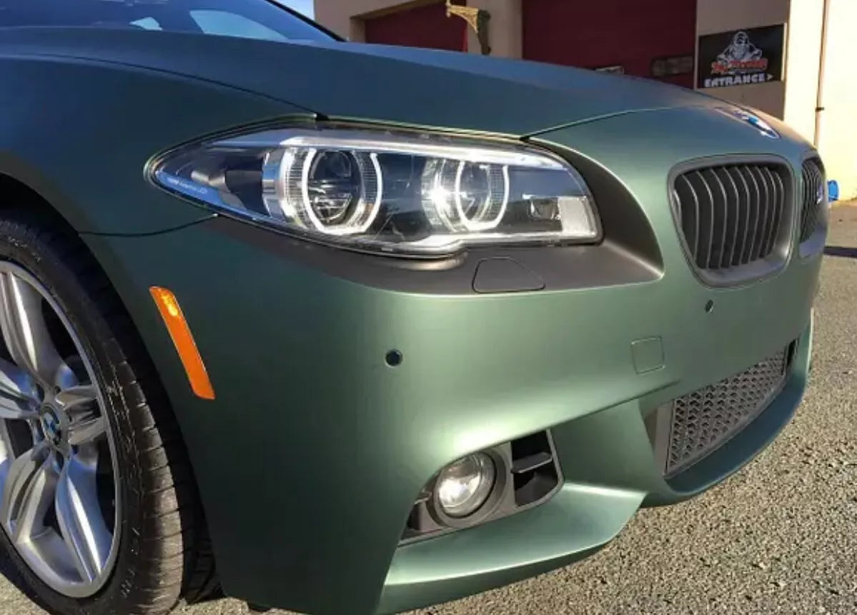 3M™ 2080 Matt Pine Green Metallic M206