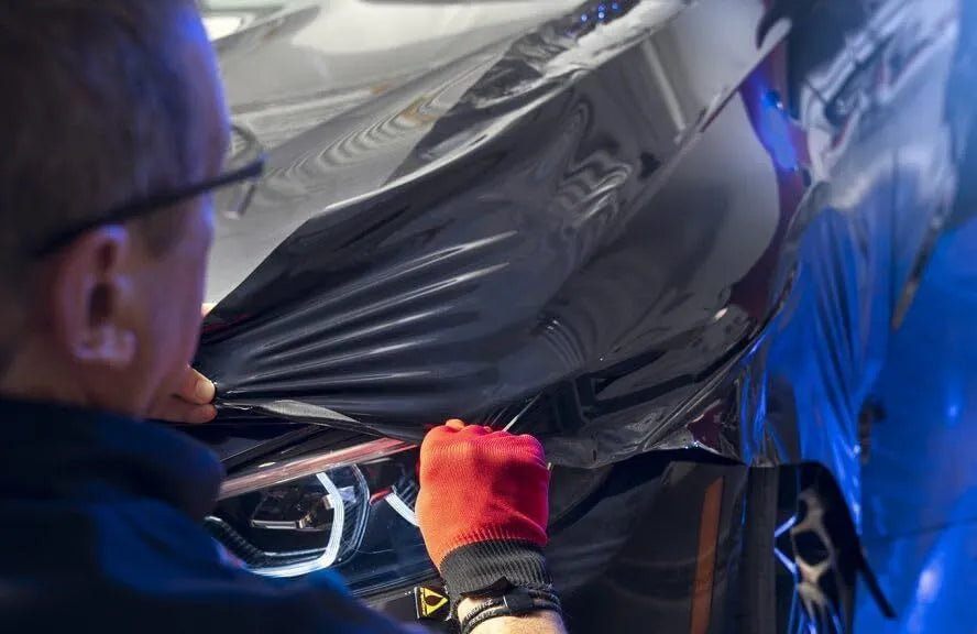 3M™ 2080 Gloss Black Metallic G212