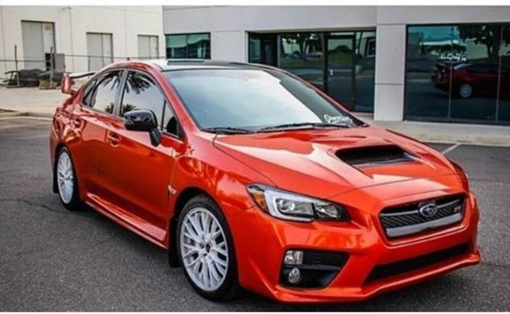 3M™ 2080 Gloss Fiery Orange G364