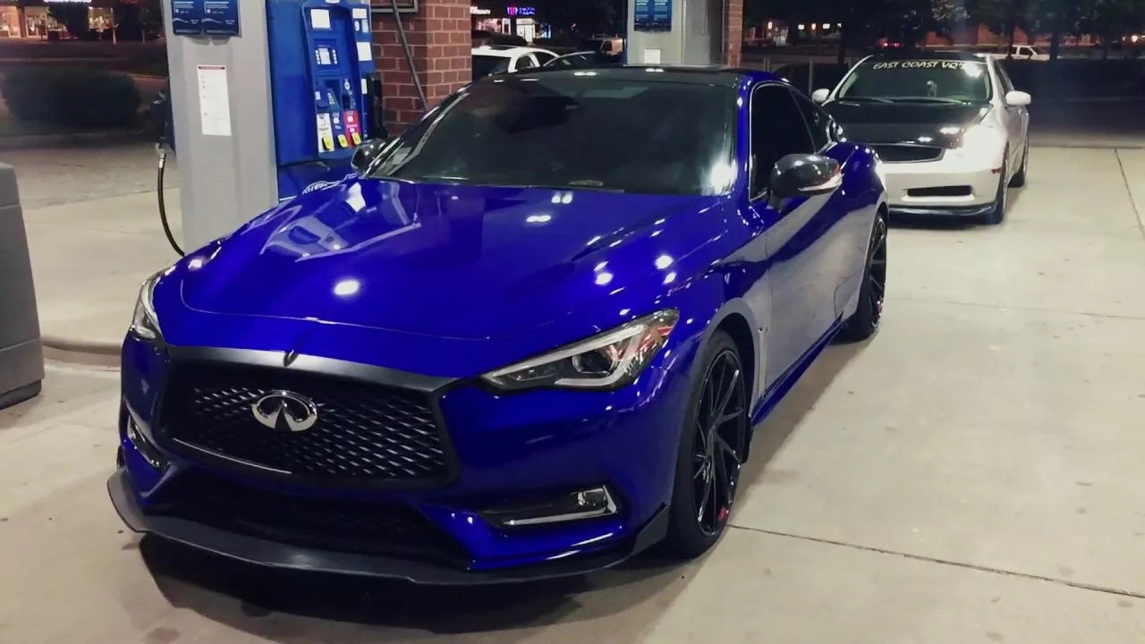3M™ 2080 Gloss Blue Raspberry G378