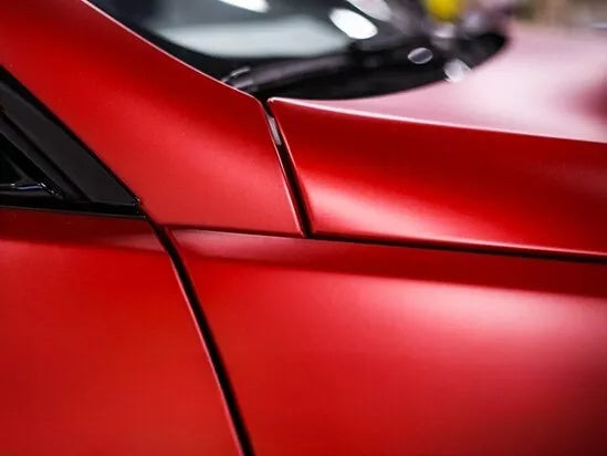 3M™ 2080 Satin Smoldering Red S363