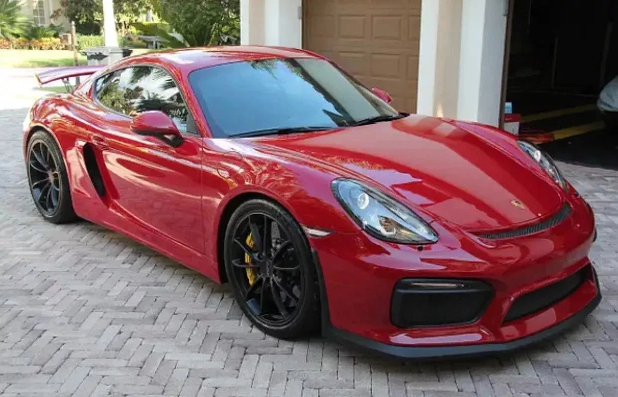 Avery SWF Gloss Carmine Red