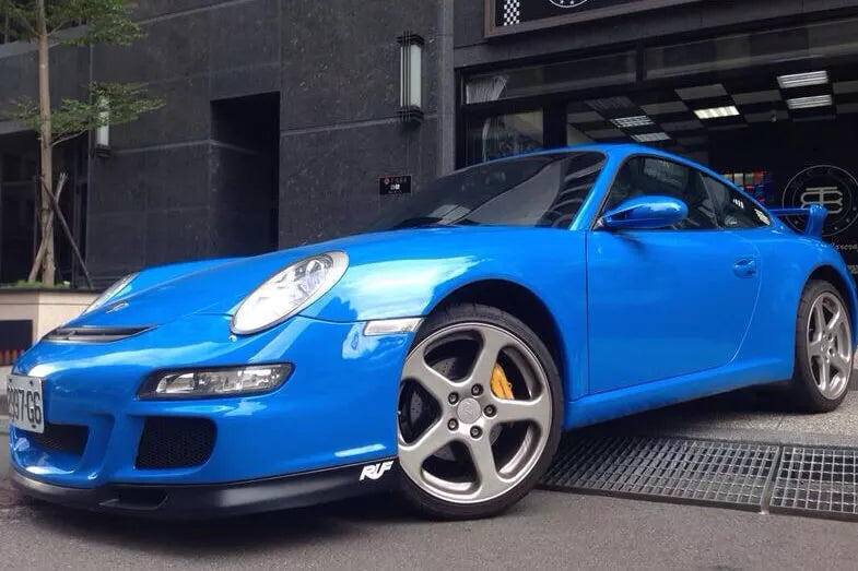 3M™ 2080 Gloss Intense Blue G47
