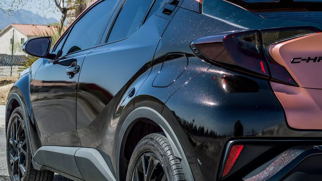 3M™ 2080 Gloss Ember Black GP282