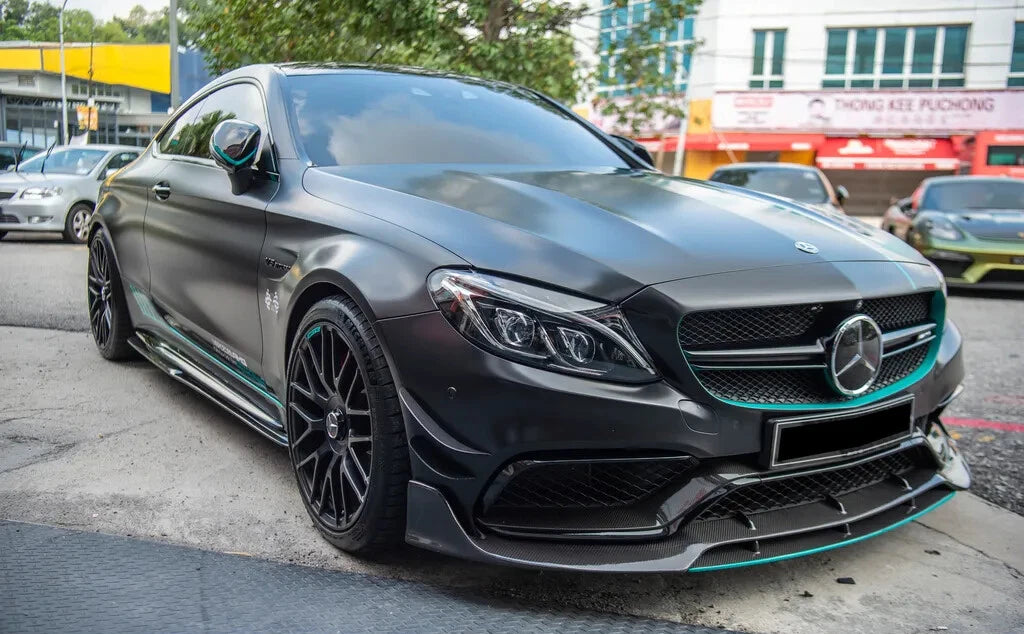 Avery SWF Satin Black
