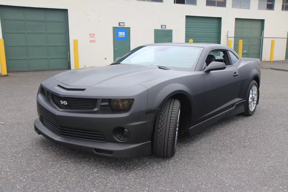 Avery SWF Matt Black