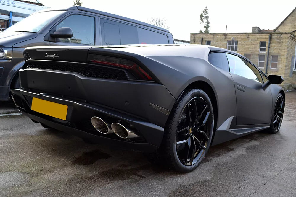 Avery SWF Matt Black