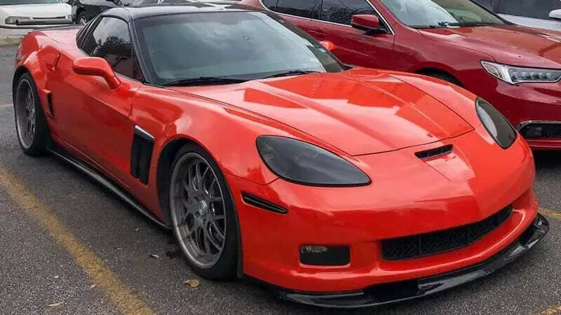 3M™ 2080 Gloss Flame Red G53