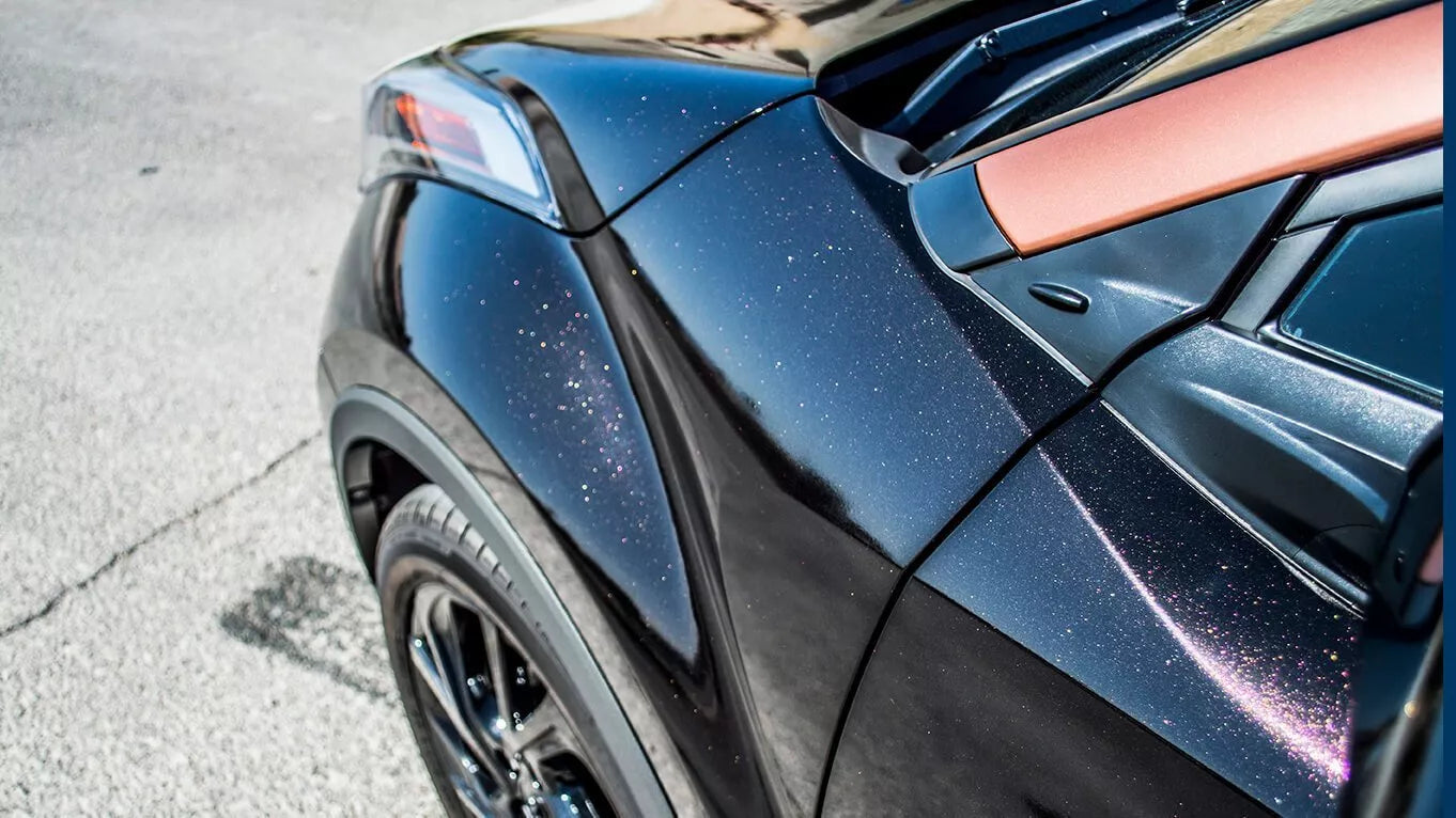 3M™ 2080 Gloss Ember Black GP282