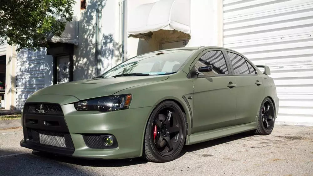 3M™ 2080 Matt Military Green M26