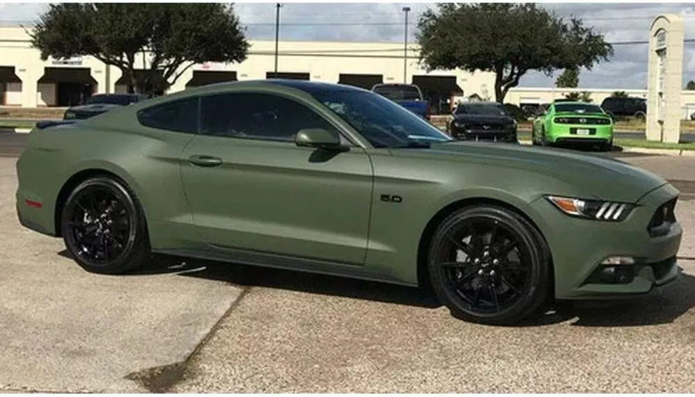 3M™ 2080 Matt Military Green M26