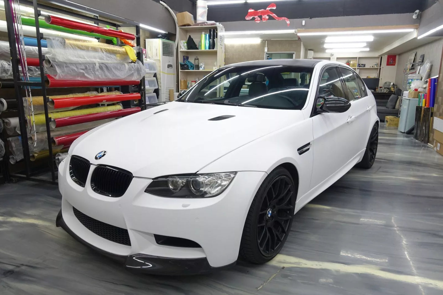 3M™ 2080 Matt White M10