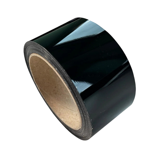 3M™ 2080 High Gloss Black HG12 De Chrome Tape