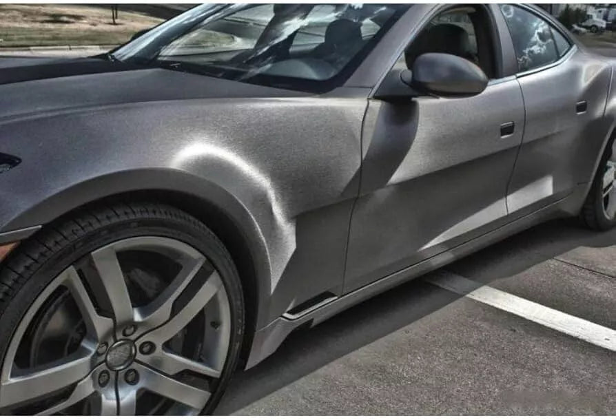 3M™ 2080 Brushed Steel BR201