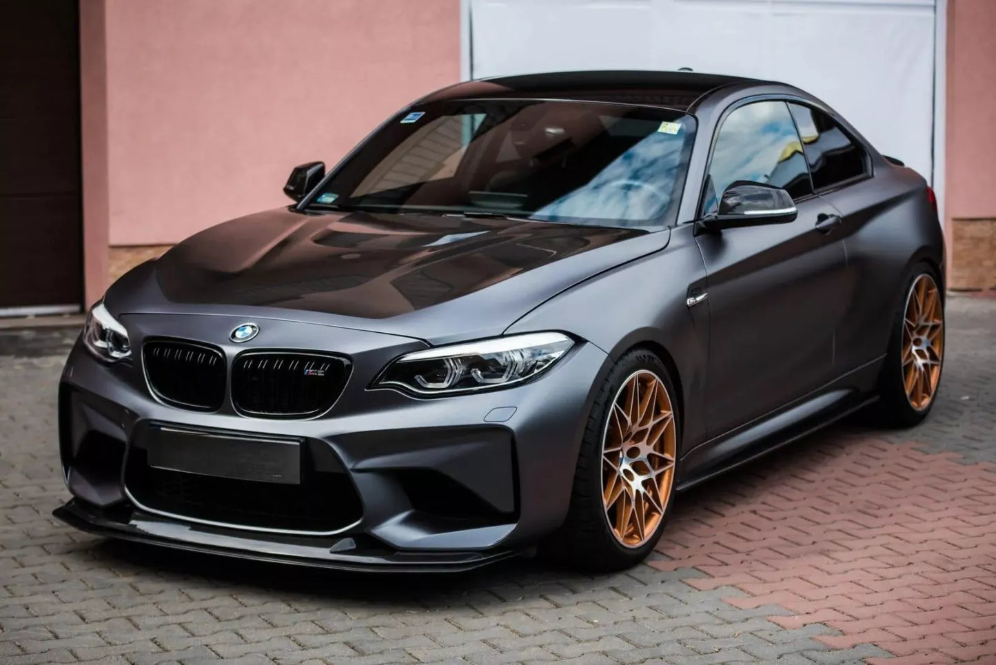 3M™ 2080 Satin Dark Grey S261