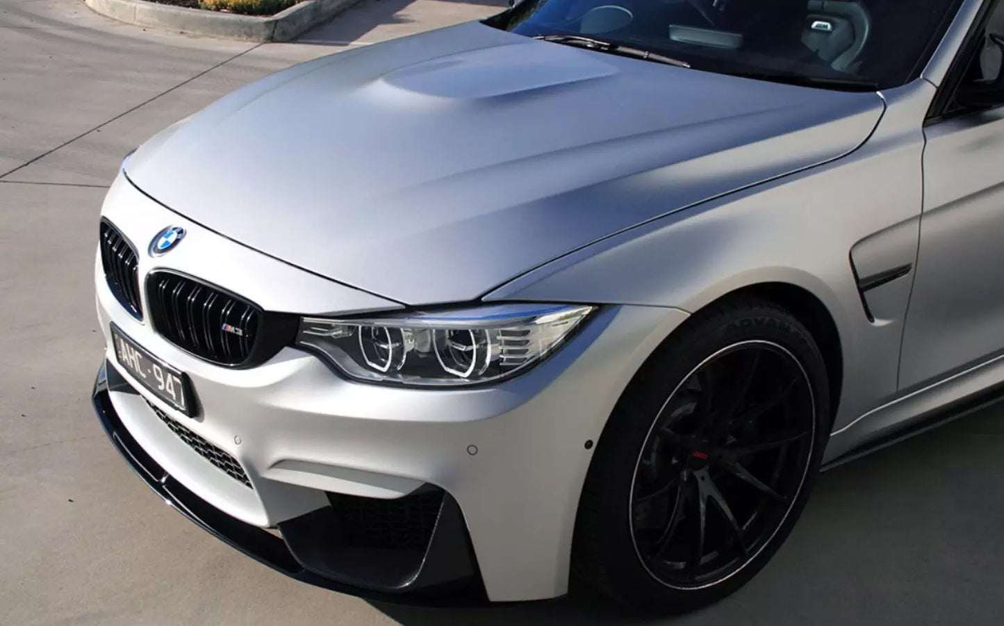 3M™ 2080 Satin White Aluminium S120