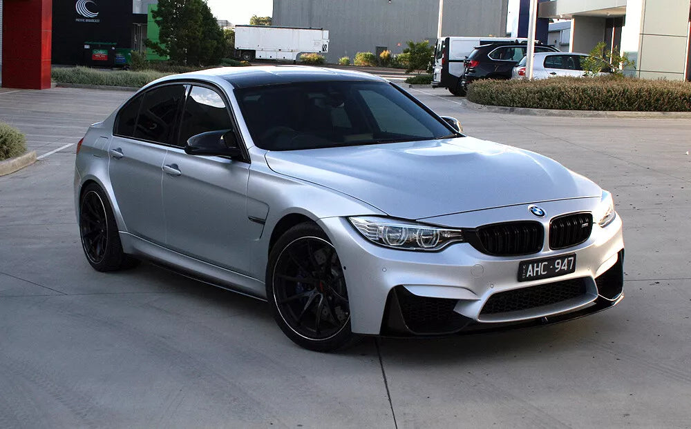 3M™ 2080 Satin White Aluminium S120