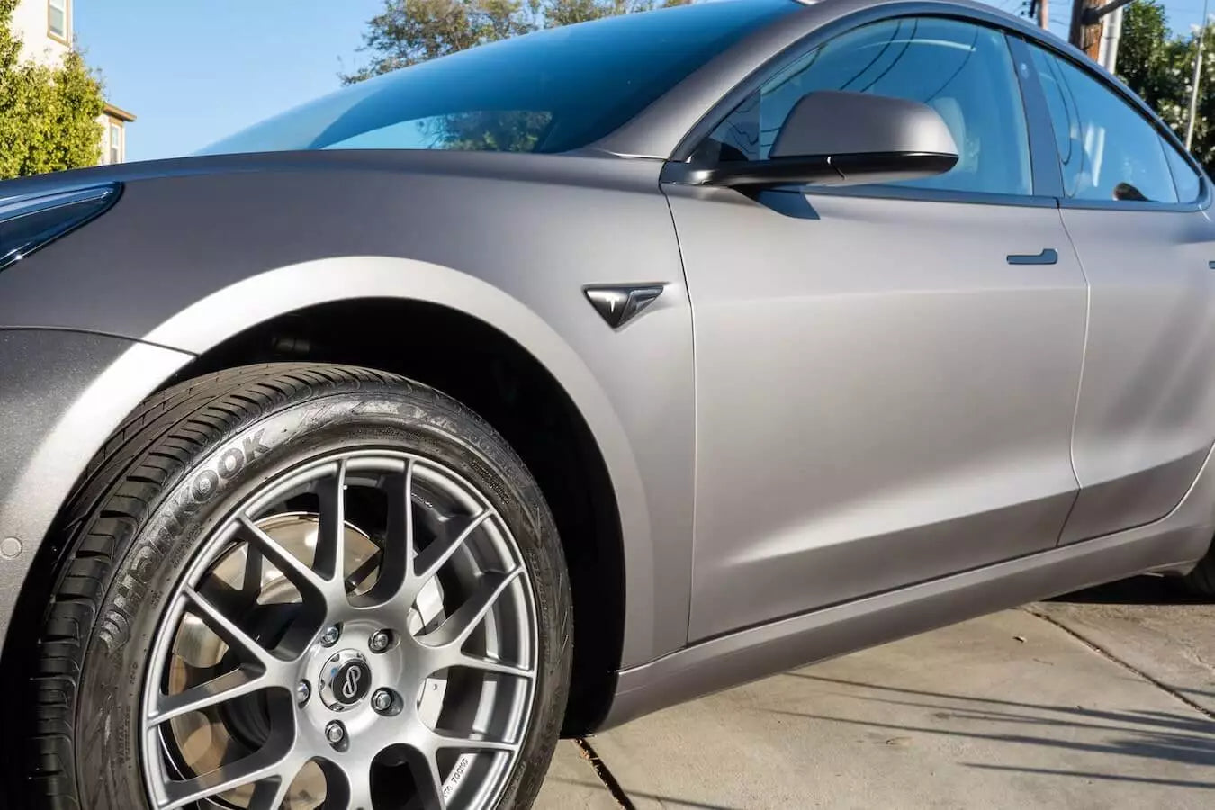 3M™ 2080 Matt Charcoal Metallic M211
