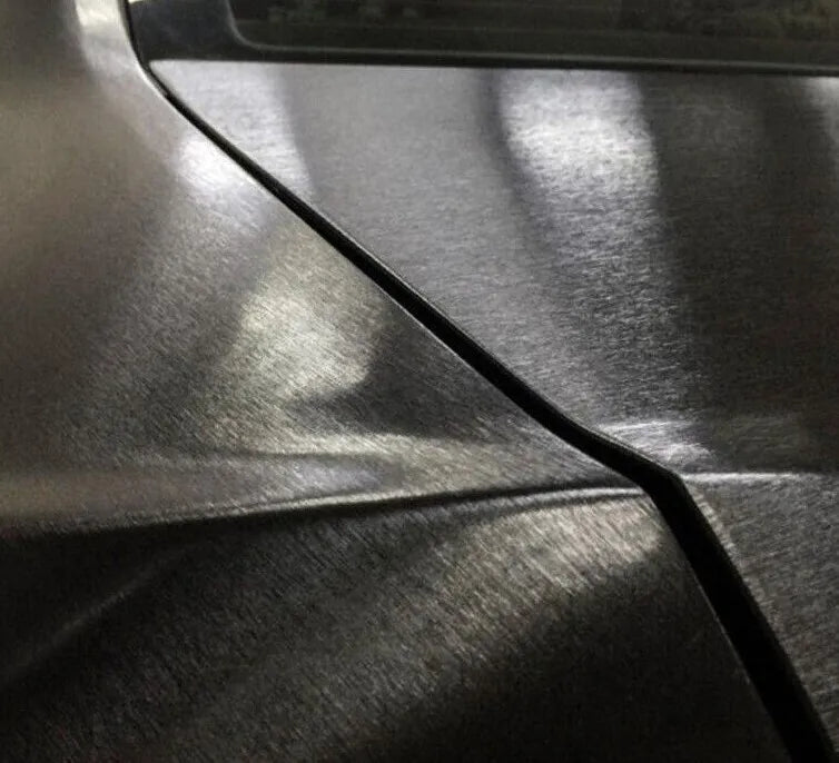 3M™ 2080 Brushed Black Metallic BR212