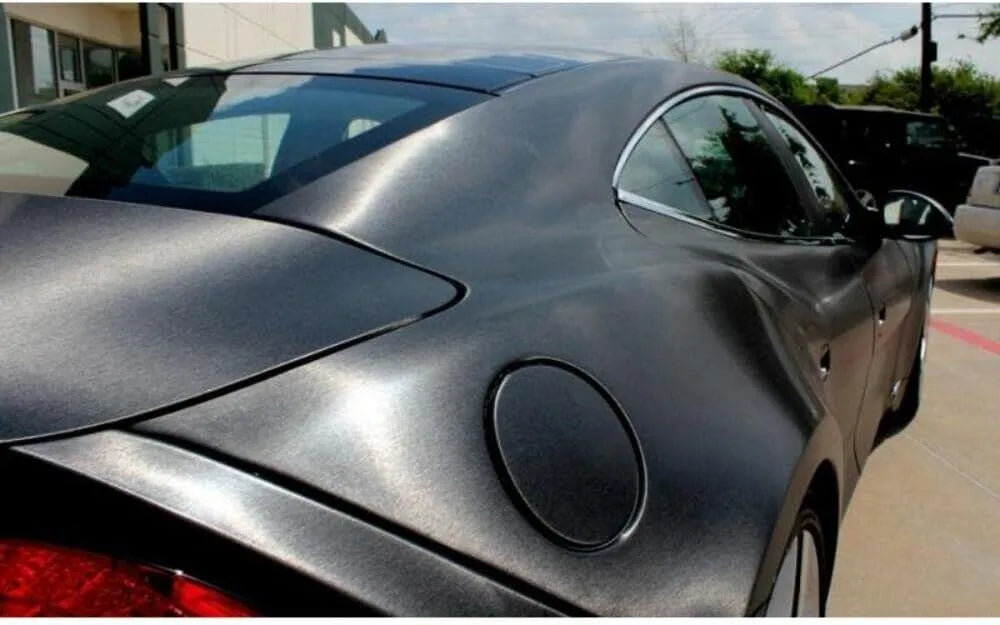 3M™ 2080 Brushed Black Metallic BR212
