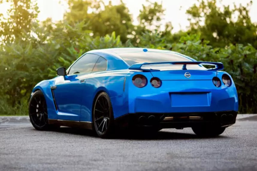 3M™ 2080 Gloss Blue Fire G337