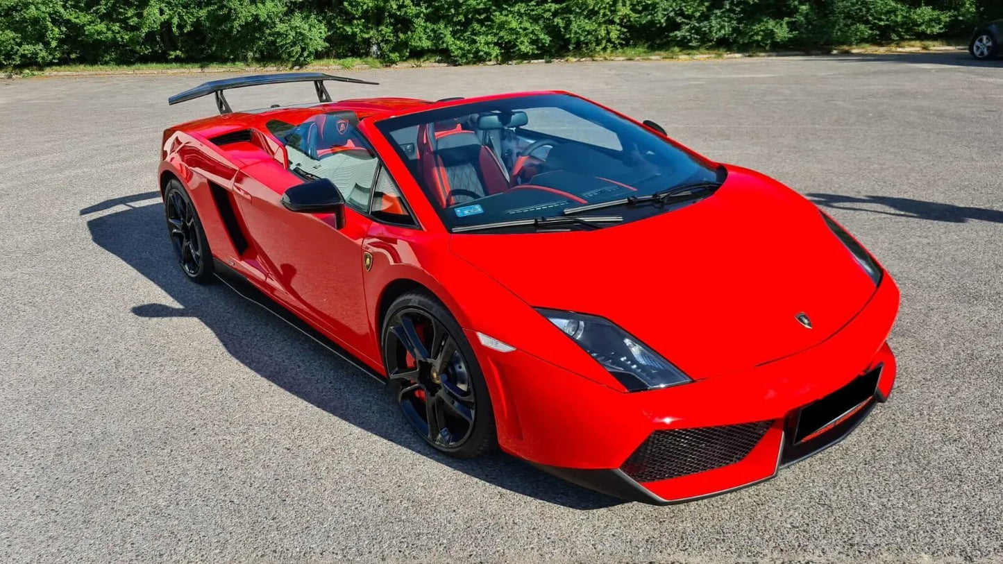 3M™ 2080 Gloss Hot Rod Red G13