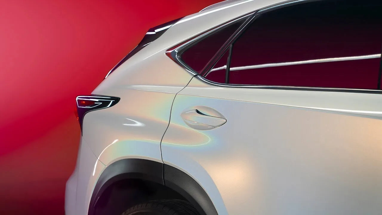 3M™ 2080 Gloss Flip Ghost Pearl GP280