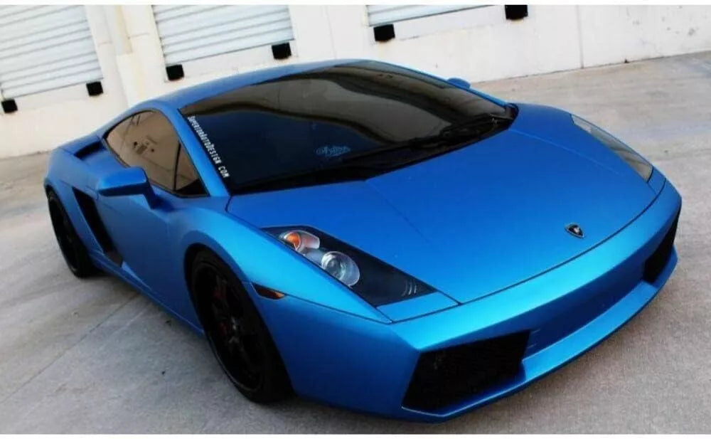 3M™ 2080 Matt Blue Metallic M227