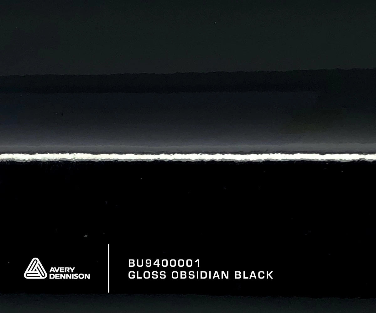 Avery SWF Gloss Obsidian Black