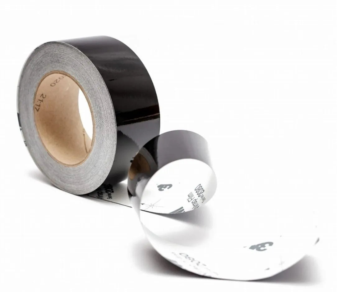 3M™ 2080 Gloss Black De-Chroming Tape