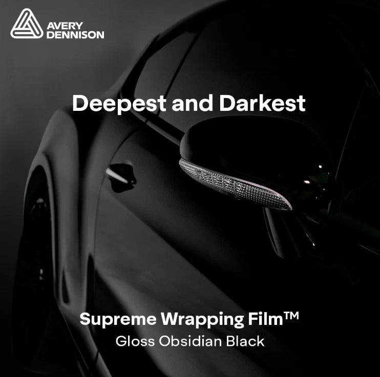 Avery SWF Gloss Obsidian Black