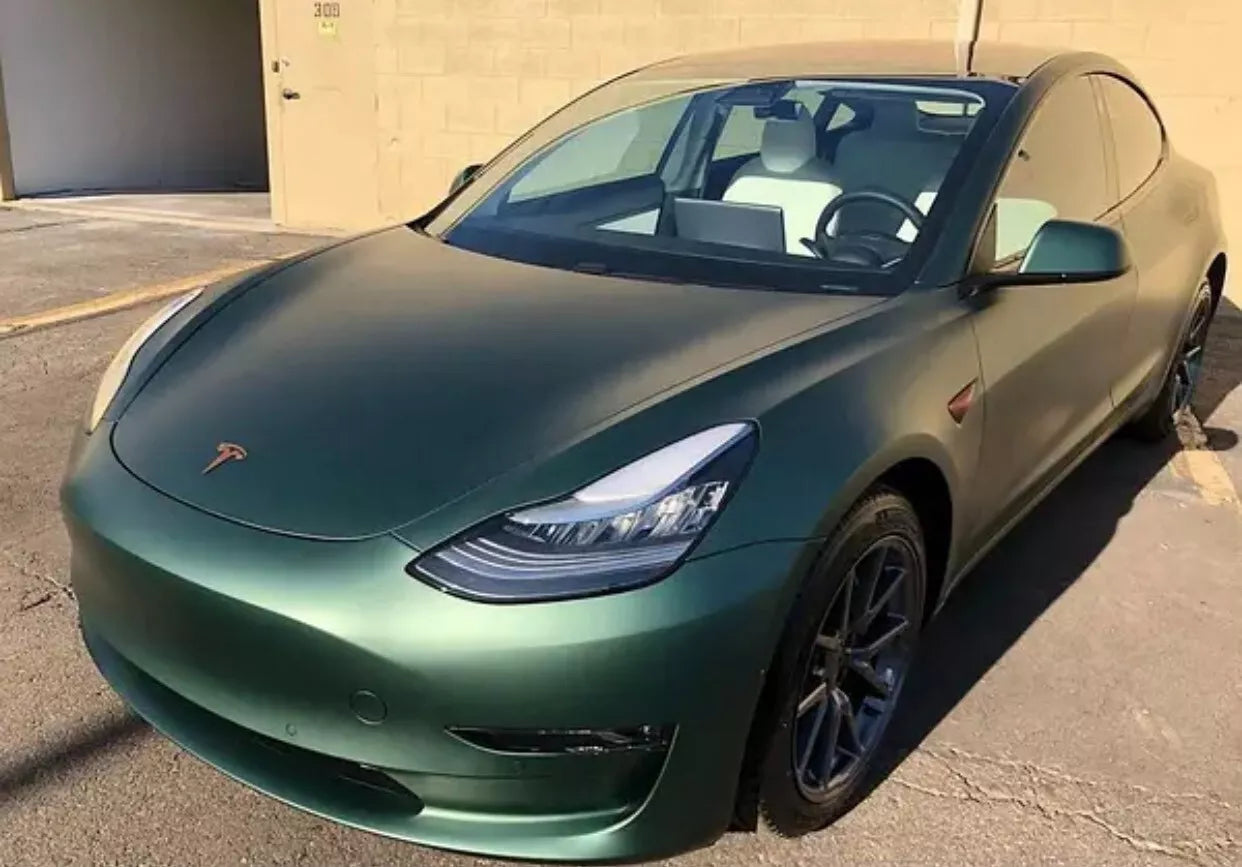 3M™ 2080 Matt Pine Green Metallic M206