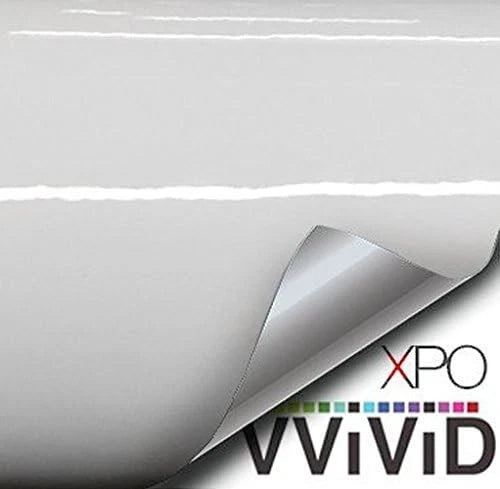 VViViD Gloss White XPO