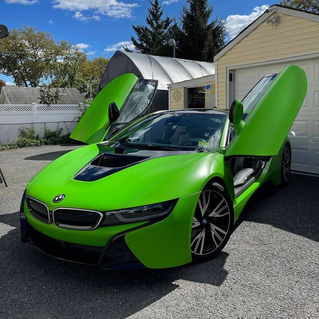 3M™ 2080 Satin Apple Green S196