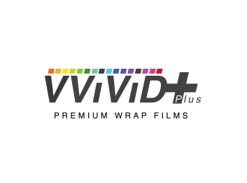 VViViD+ Light Smoke Air-tint® Headlight Tint