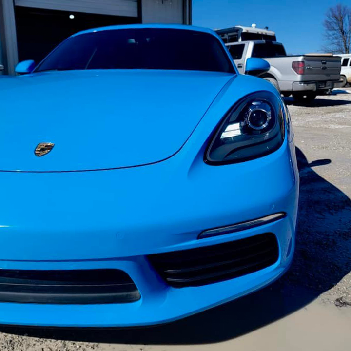 Avery SWF Gloss Light Blue