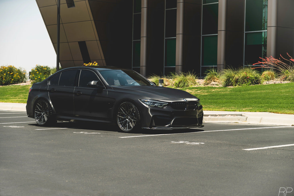 Avery SWF Brushed Black