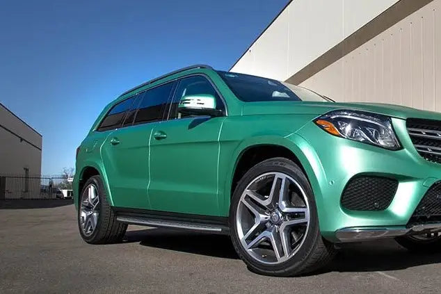 Avery SWF Matt Metallic Emerald Green