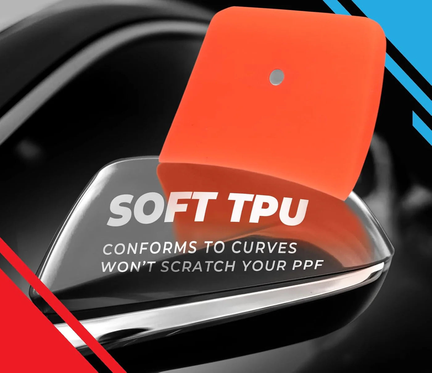VViViD Magnetic PPF Squeegees
